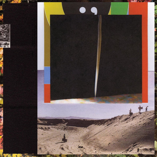 Bon Iver : i,i (LP,Album)