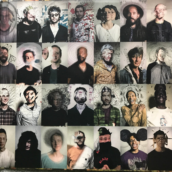 Bon Iver : i,i (LP,Album)