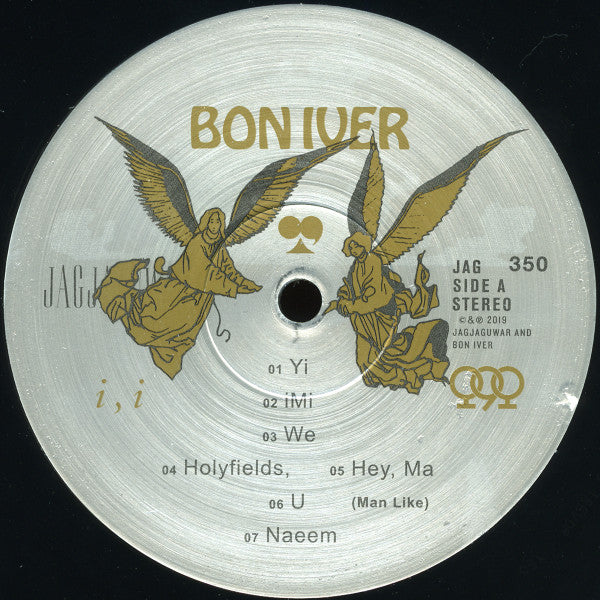 Bon Iver : i,i (LP,Album)