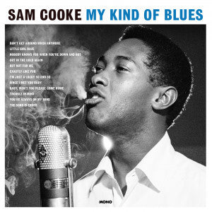 Sam Cooke : My Kind Of Blues (LP,Album,Reissue,Mono)