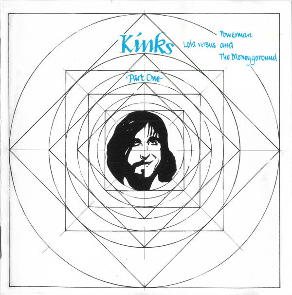 Kinks, The : Lola Versus Powerman And The Moneygoround (Part One) (Album,Reissue)