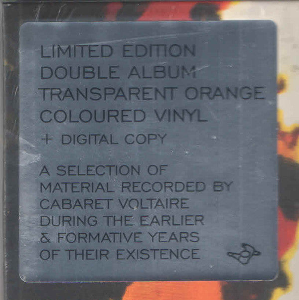 Cabaret Voltaire : 1974-76 (LP,Album,Limited Edition,Reissue)