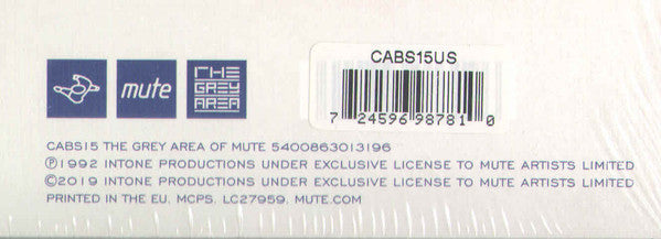 Cabaret Voltaire : 1974-76 (LP,Album,Limited Edition,Reissue)