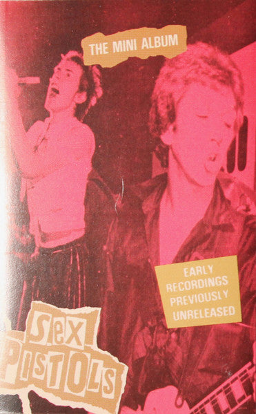 Sex Pistols : The Mini-Album (Mini-Album)