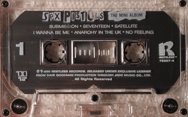 Sex Pistols : The Mini-Album (Mini-Album)