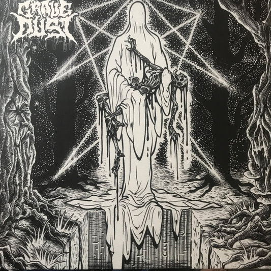 Grave Dust : The Pale Hand (12",Mini-Album,Limited Edition,Stereo)