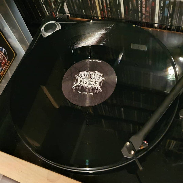 Grave Dust : The Pale Hand (12",Mini-Album,Limited Edition,Stereo)