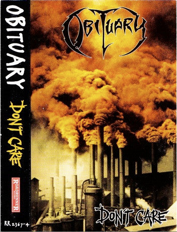 Obituary : Don't Care (Single)
