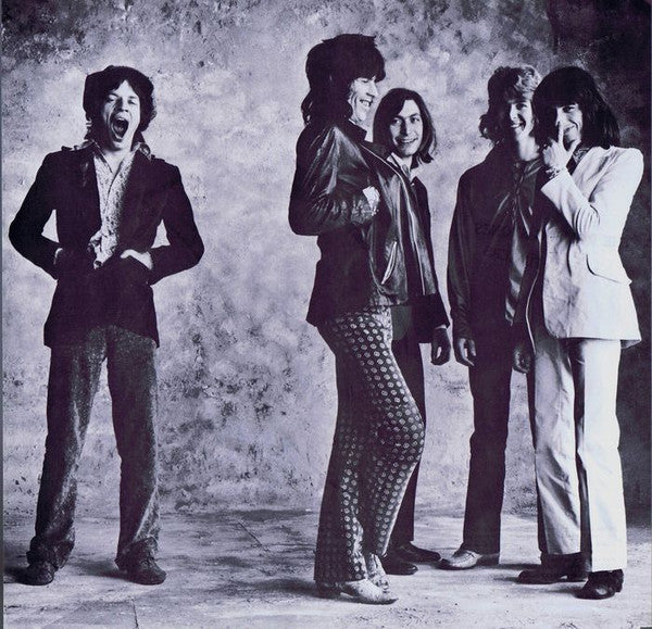 Rolling Stones, The : Sticky Fingers (LP,Album,Limited Edition,Reissue,Remastered,Stereo)