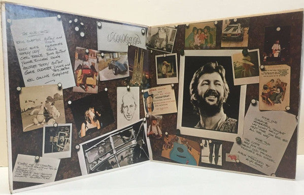 Eric Clapton : Slowhand (LP,Album,Limited Edition,Reissue,Remastered)