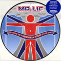 Mr. Lif : Live From The Plantation / Return Of The B-Boy (12",Picture Disc,Limited Edition)