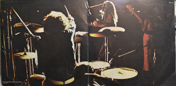 Grand Funk Railroad : Live Album (LP,Album,Stereo)