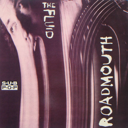 Fluid, The : Roadmouth (LP,Album,Repress)