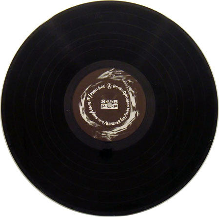 Fluid, The : Roadmouth (LP,Album,Repress)