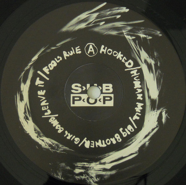Fluid, The : Roadmouth (LP,Album,Repress)