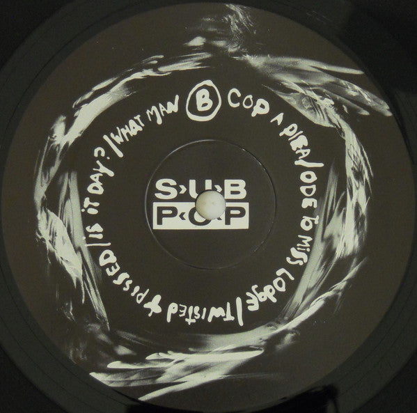 Fluid, The : Roadmouth (LP,Album,Repress)