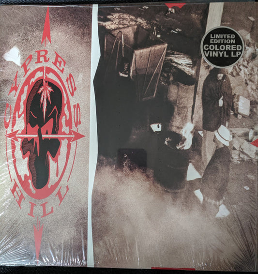 Cypress Hill : Cypress Hill (LP,Album,Limited Edition,Reissue)