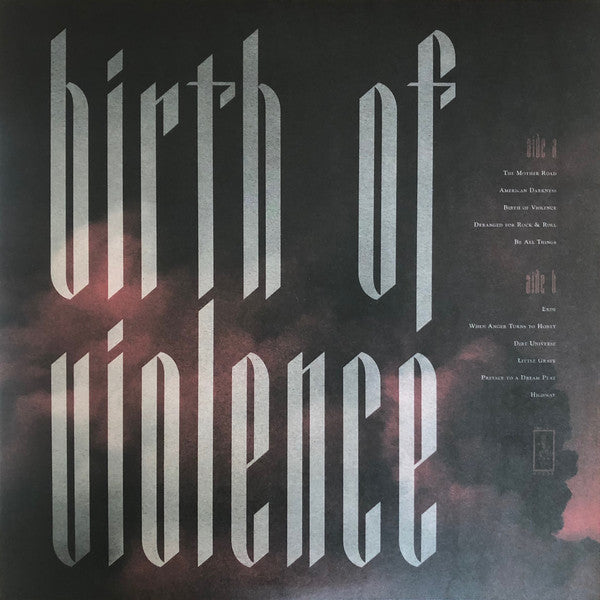 Chelsea Wolfe : Birth Of Violence (LP,Album,Limited Edition)