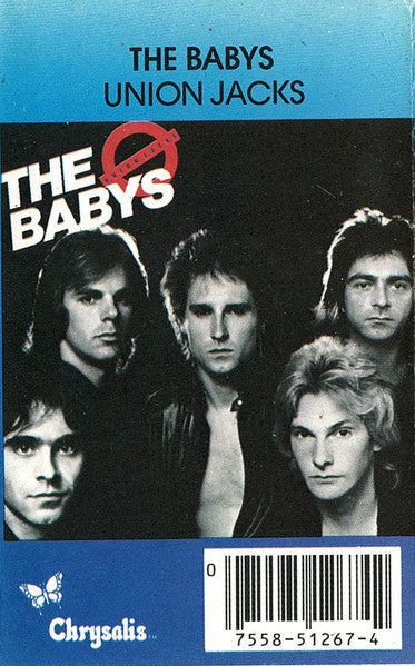 Babys, The : Union Jacks (Album)