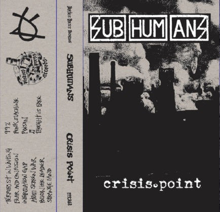 Subhumans : Crisis Point ()