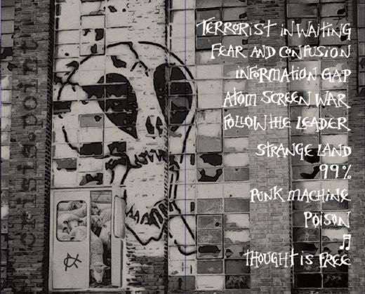 Subhumans : Crisis Point ()