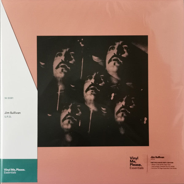 Jim Sullivan (3) : U.F.O. (LP,Album,Club Edition,Reissue,Remastered)