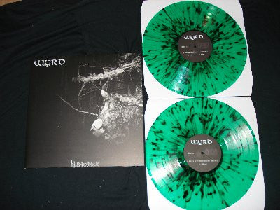 Wyrd : Huldrafolk (LP,Album,Limited Edition)