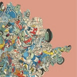 Wzt Hearts : Threads Rope Spell Making Your Bones (LP,Album)