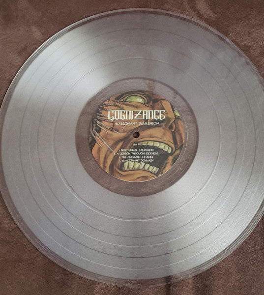 Cognizance : Malignant Dominion (12",45 RPM,Album,Limited Edition)