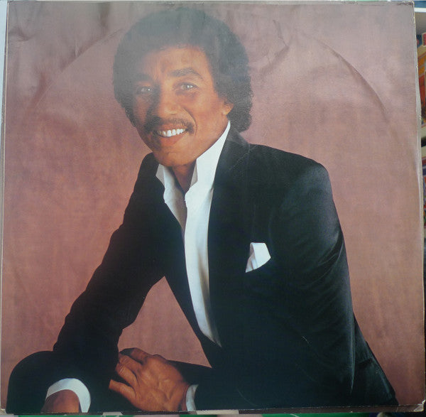 Smokey Robinson : Yes It's You Lady (LP,Album)