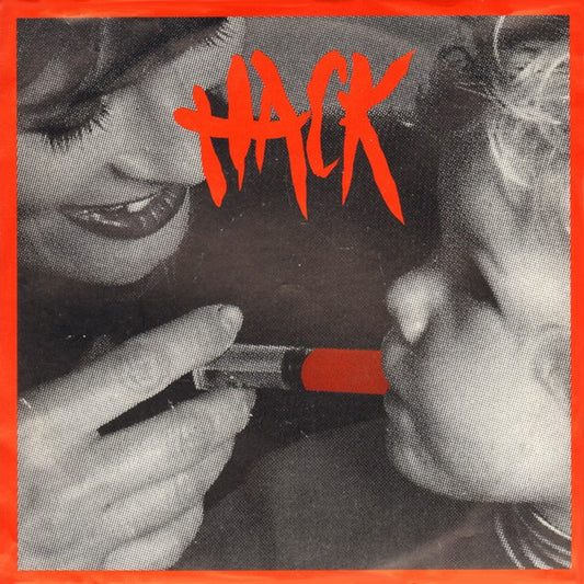Hack (3) : Rawhead (7",33 ⅓ RPM,Single)