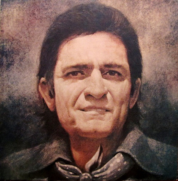 Johnny Cash : The Johnny Cash Collection • His Greatest Hits, Volume II (LP,Compilation)