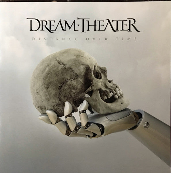 Dream Theater : Distance Over Time (LP)