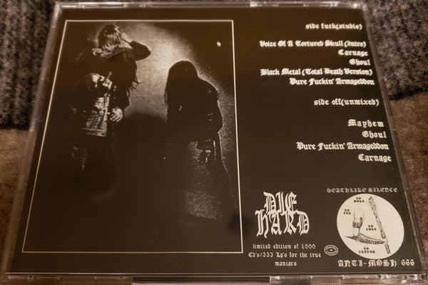 Mayhem : Pure Fucking Armageddon (Limited Edition,Reissue,Unofficial Release)