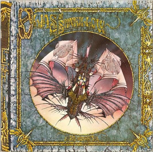 Jon Anderson : Olias Of Sunhillow (LP,Album)