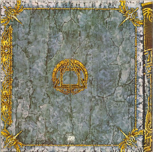 Jon Anderson : Olias Of Sunhillow (LP,Album)
