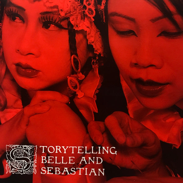 Belle & Sebastian : Storytelling (LP,Album)