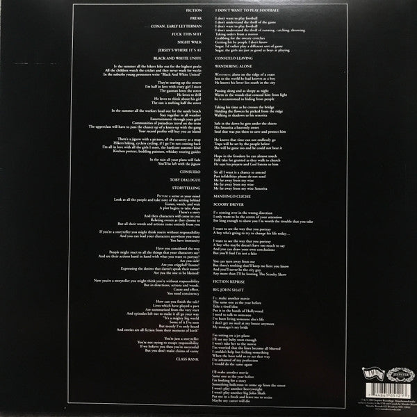 Belle & Sebastian : Storytelling (LP,Album)