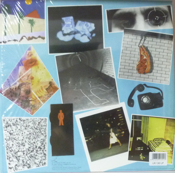 Cure, The : Three Imaginary Boys (LP,Album,Reissue)