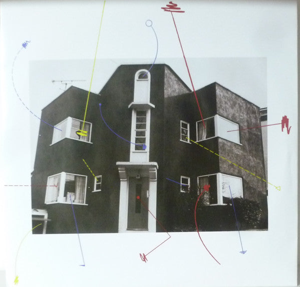 Cure, The : Three Imaginary Boys (LP,Album,Reissue)