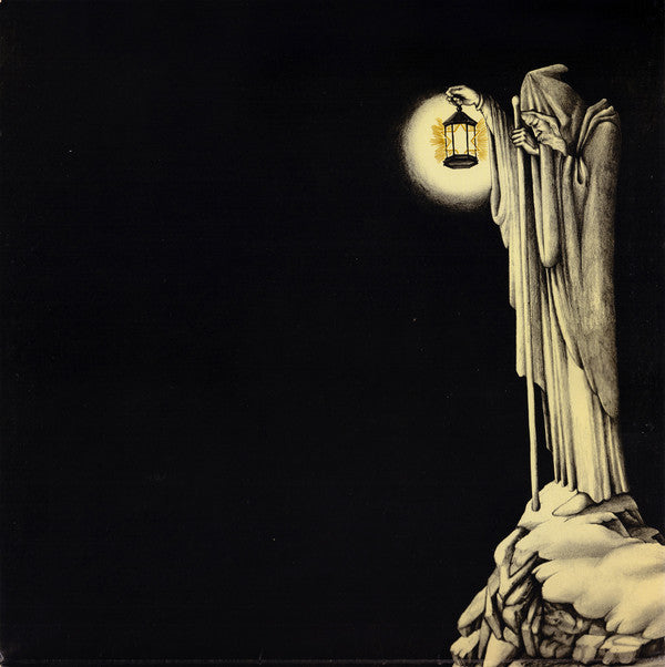 Led Zeppelin : Untitled (LP,Album,Club Edition,Reissue)