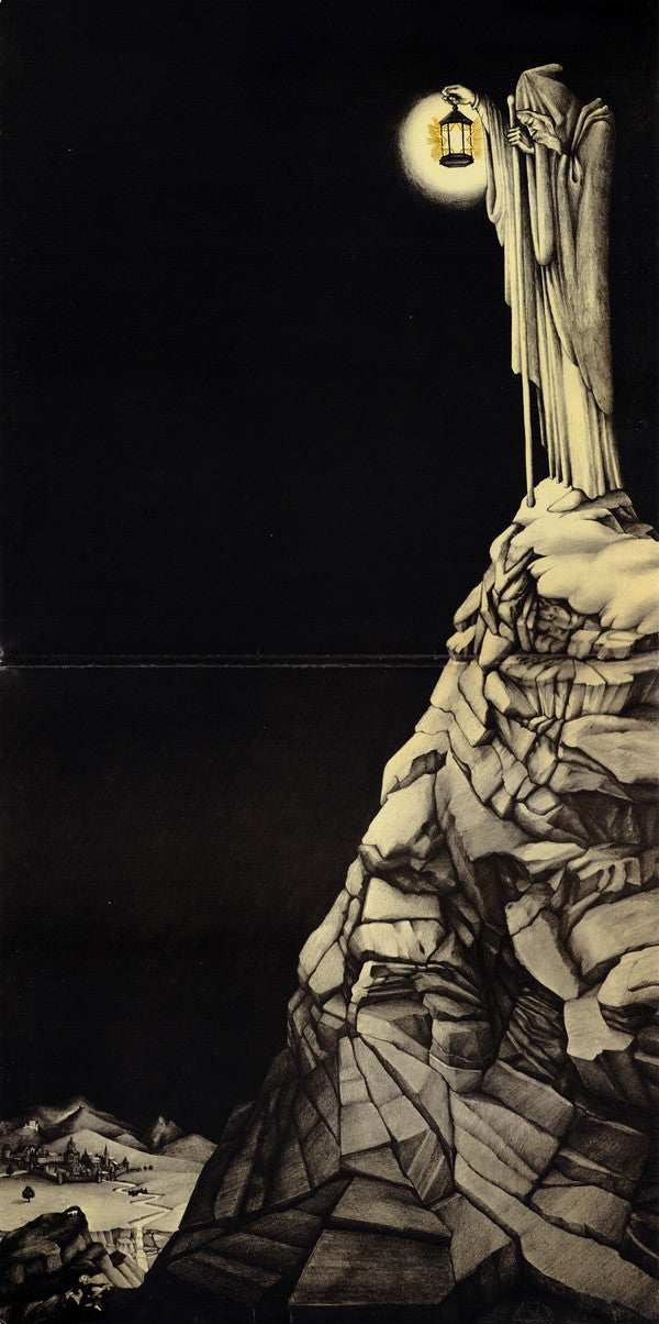 Led Zeppelin : Untitled (LP,Album,Club Edition,Reissue)