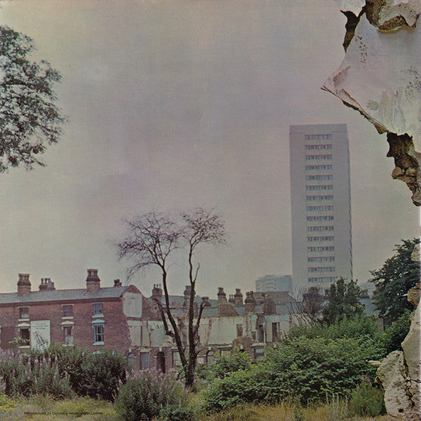 Led Zeppelin : Untitled (LP,Album,Club Edition,Reissue)