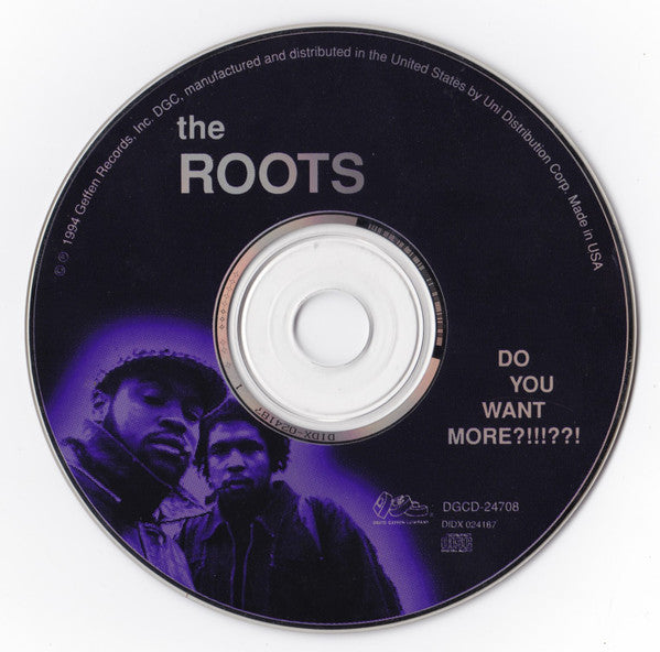 Roots, The : Do You Want More?!!!??! (Album)