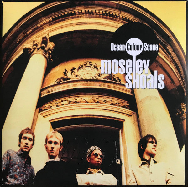 Ocean Colour Scene : Moseley Shoals (LP,Album,Reissue)