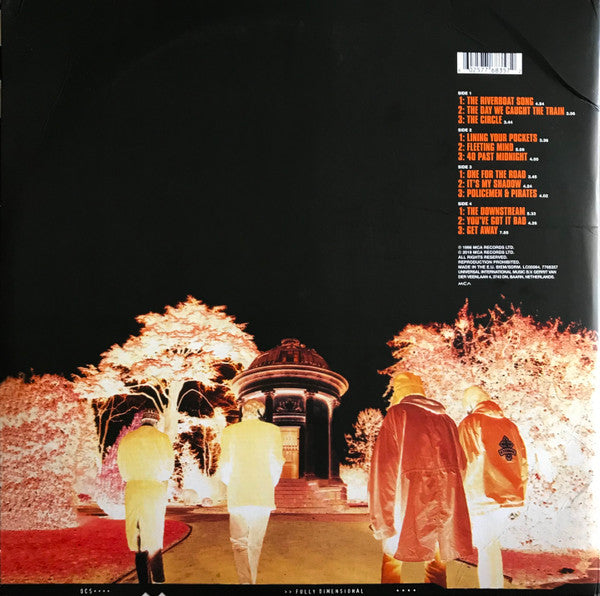 Ocean Colour Scene : Moseley Shoals (LP,Album,Reissue)
