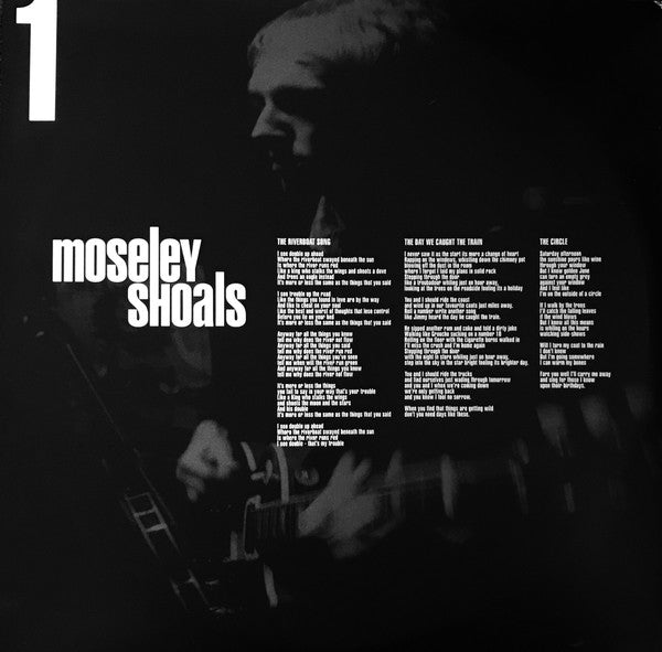 Ocean Colour Scene : Moseley Shoals (LP,Album,Reissue)