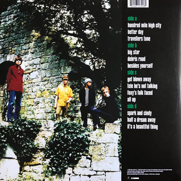 Ocean Colour Scene : Marchin' Already (LP,Album,Reissue,Remastered)