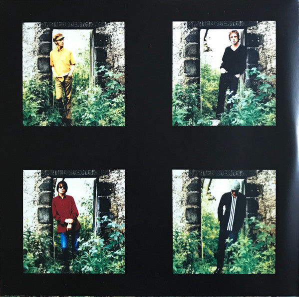 Ocean Colour Scene : Marchin' Already (LP,Album,Reissue,Remastered)