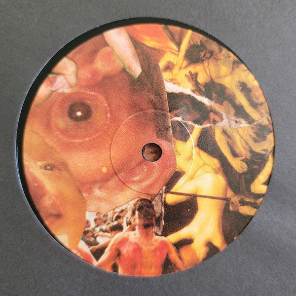 Miscarriage (4) : Imminent Horror (12",Album,Limited Edition)